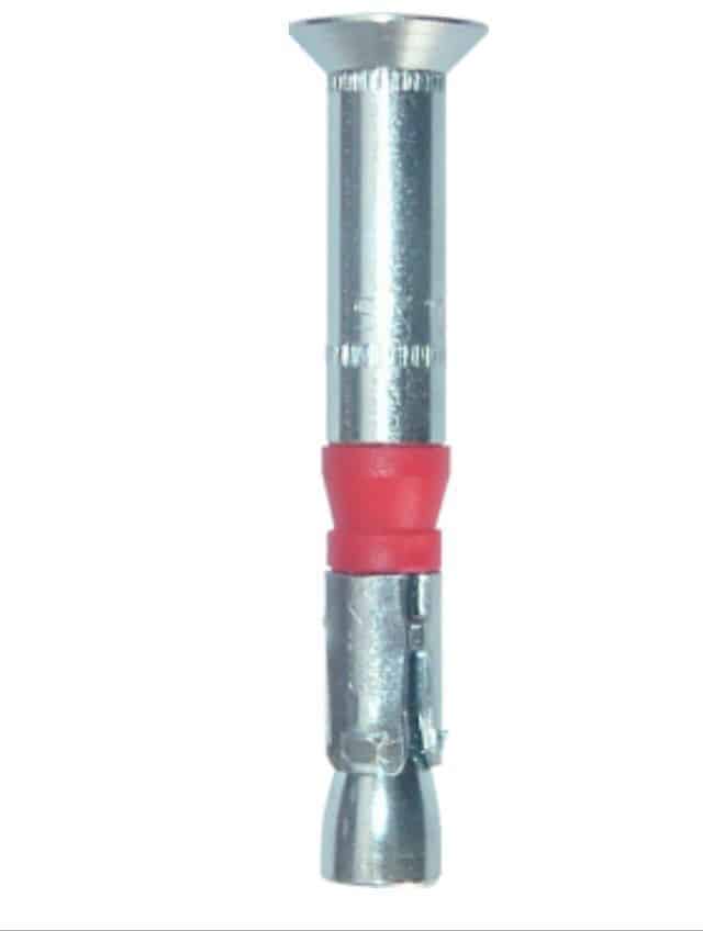 M10 COUNTERSUNK HEAVY DUTY DROP IN EXPANSION ANCHOR CSK CONCRETE